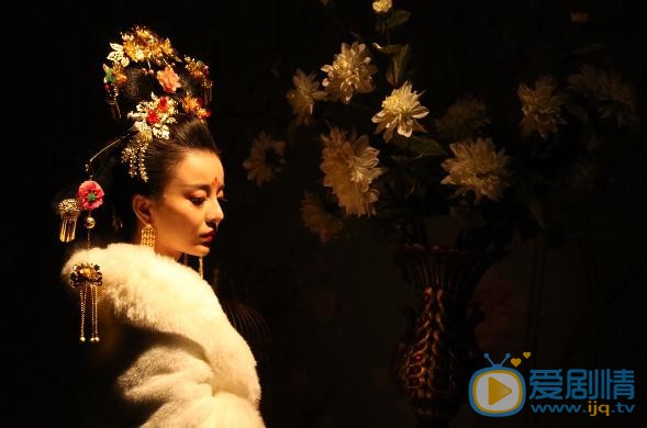 陈偌汐古装剧照 陈偌汐高清写真_陈偌汐高清剧照