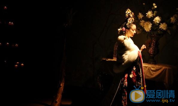 陈偌汐古装剧照 陈偌汐高清写真_陈偌汐高清剧照
