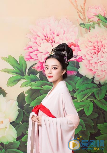 陈偌汐古装剧照 陈偌汐高清写真_陈偌汐高清剧照