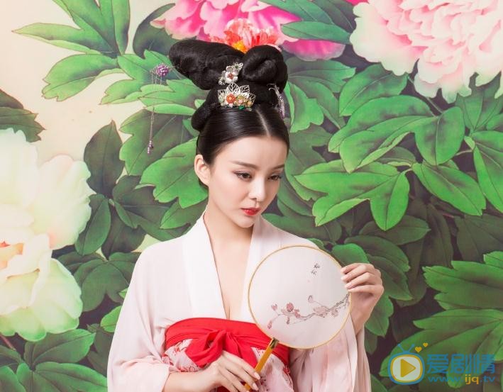 陈偌汐古装剧照 陈偌汐高清写真_陈偌汐高清剧照