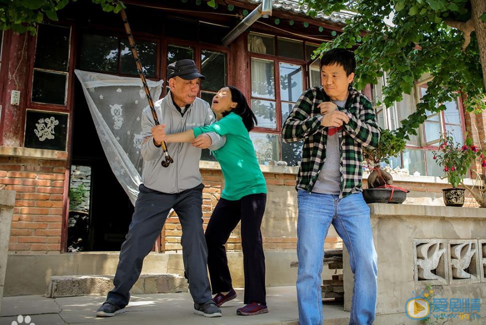 啊父老乡亲剧情介绍(1-33集大结局)