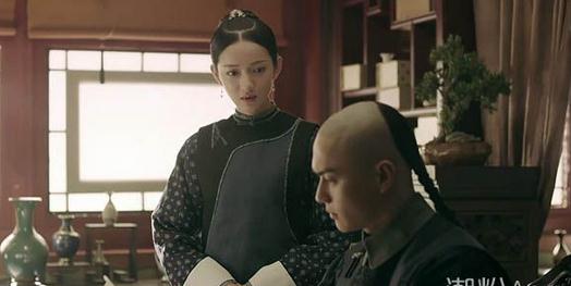 延禧攻略青莲喜欢谁？青莲结局是什么？