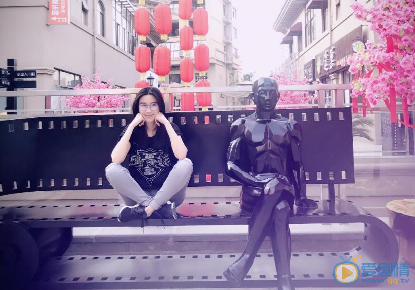 姚子羚生活照 姚子羚高清写真_姚子羚高清剧照