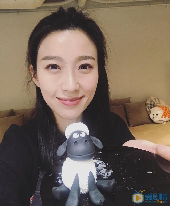 姚子羚生活照 姚子羚高清写真_姚子羚高清剧照