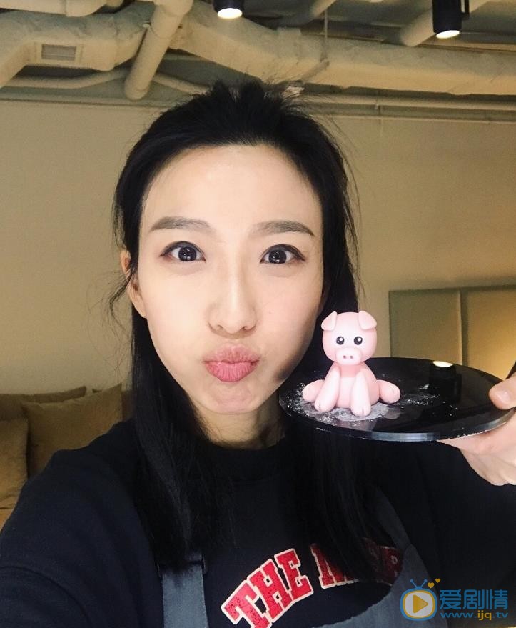 姚子羚生活照 生活照