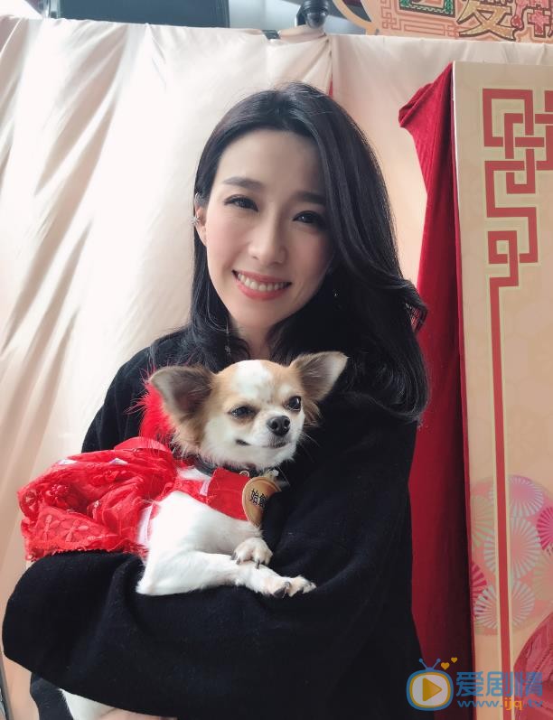 姚子羚生活照 姚子羚高清写真_姚子羚高清剧照