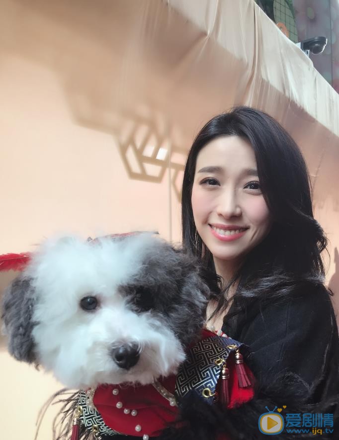 姚子羚生活照 姚子羚高清写真_姚子羚高清剧照
