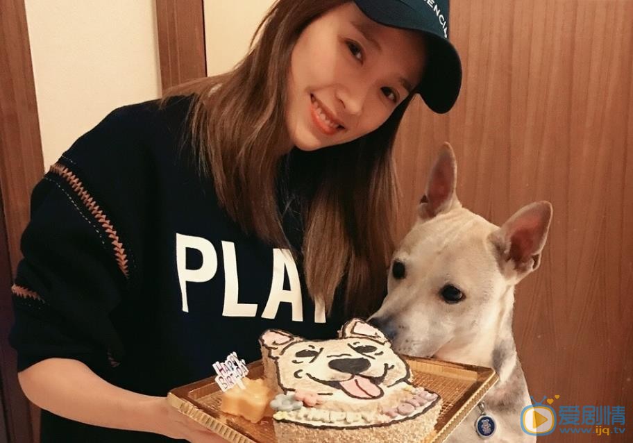 姚子羚生活照 姚子羚高清写真_姚子羚高清剧照