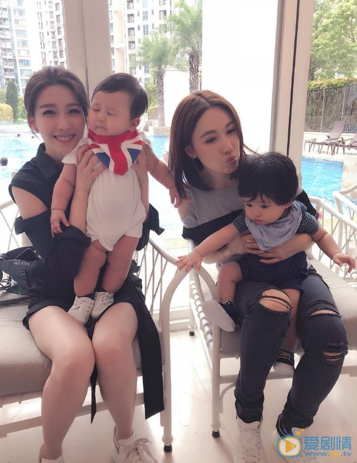 姚子羚与人合照 姚子羚高清写真_姚子羚高清剧照