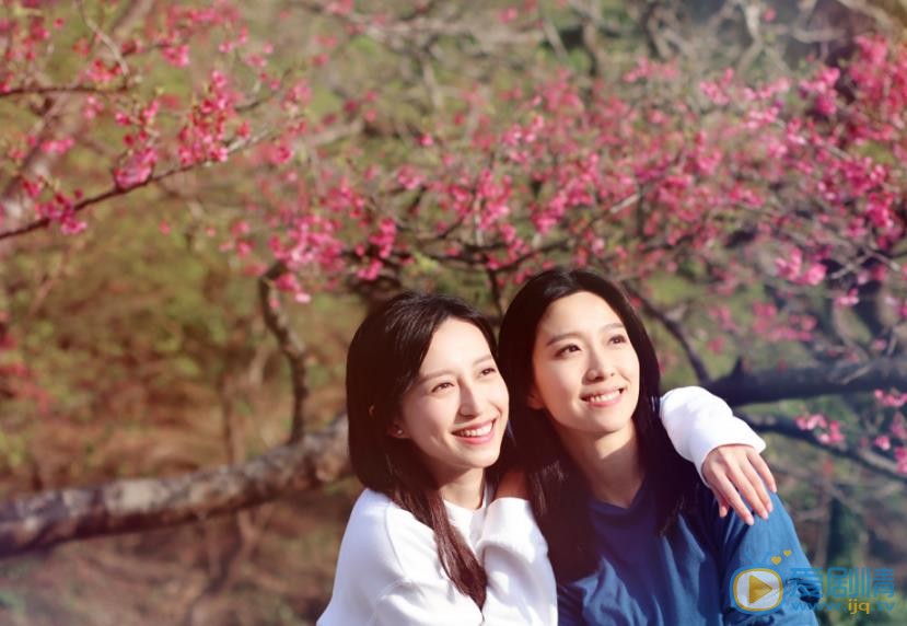 姚子羚与人合照 姚子羚高清写真_姚子羚高清剧照