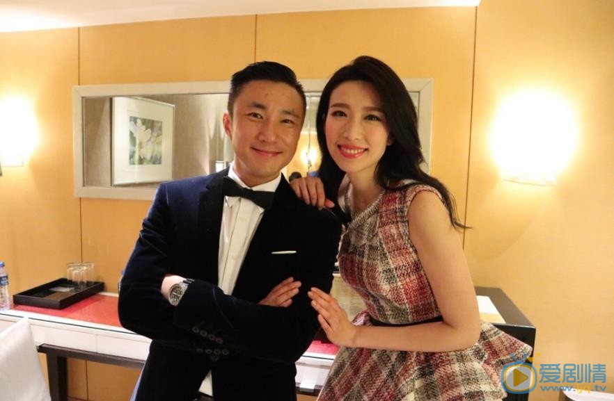 姚子羚与人合照 姚子羚高清写真_姚子羚高清剧照