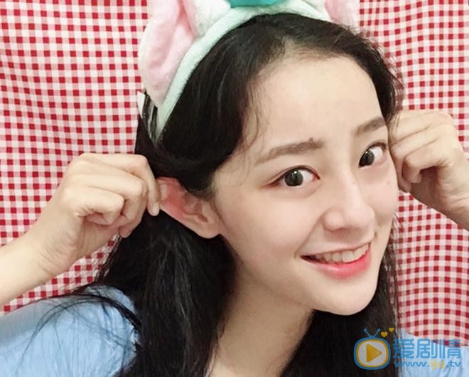 龚婉怡可爱照 龚婉怡高清写真_龚婉怡高清剧照