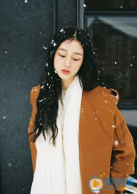 龚婉怡冬日写真 龚婉怡高清写真_龚婉怡高清剧照