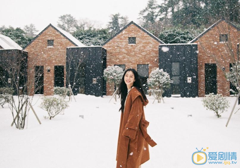 龚婉怡冬日写真 龚婉怡高清写真_龚婉怡高清剧照