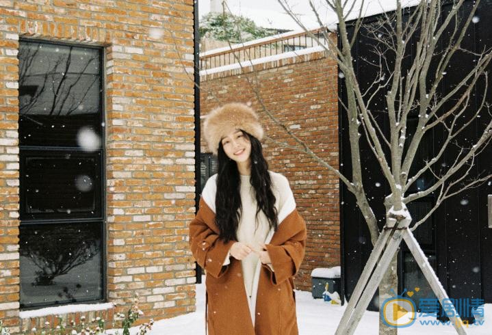 龚婉怡冬日写真 龚婉怡高清写真_龚婉怡高清剧照