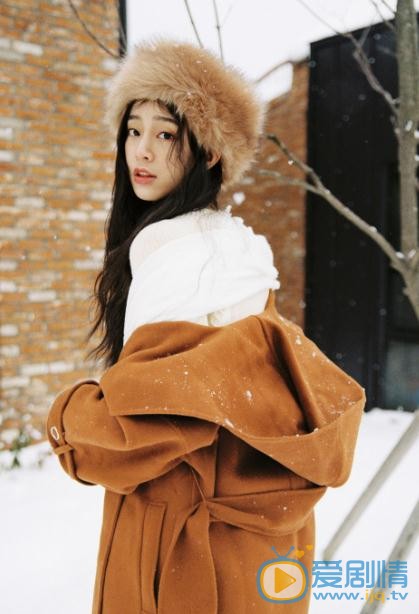 龚婉怡冬日写真 龚婉怡高清写真_龚婉怡高清剧照