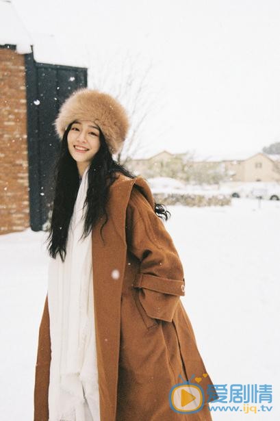 龚婉怡冬日写真 龚婉怡高清写真_龚婉怡高清剧照