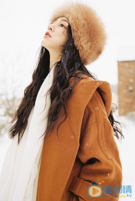 龚婉怡冬日写真 龚婉怡高清写真_龚婉怡高清剧照
