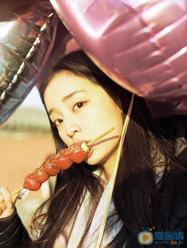 龚婉怡糖葫芦写真 龚婉怡高清写真_龚婉怡高清剧照