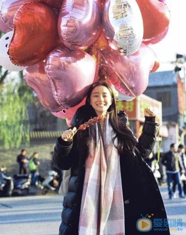 龚婉怡糖葫芦写真 龚婉怡高清写真_龚婉怡高清剧照