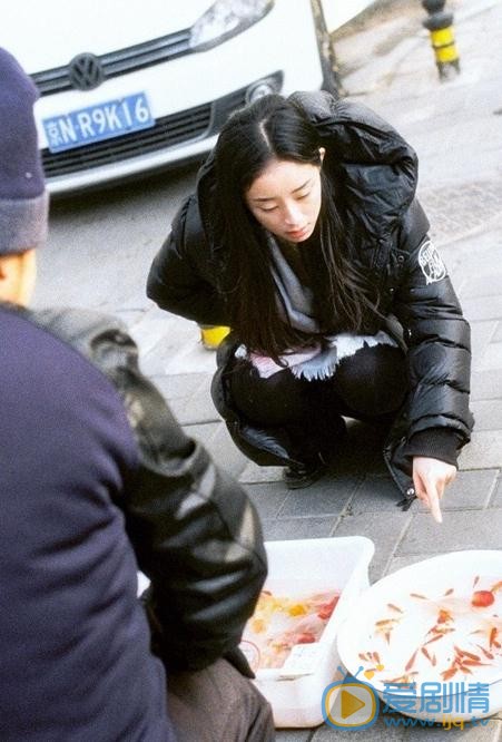 龚婉怡糖葫芦写真 龚婉怡高清写真_龚婉怡高清剧照