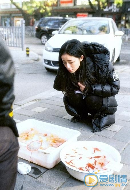龚婉怡糖葫芦写真 龚婉怡高清写真_龚婉怡高清剧照