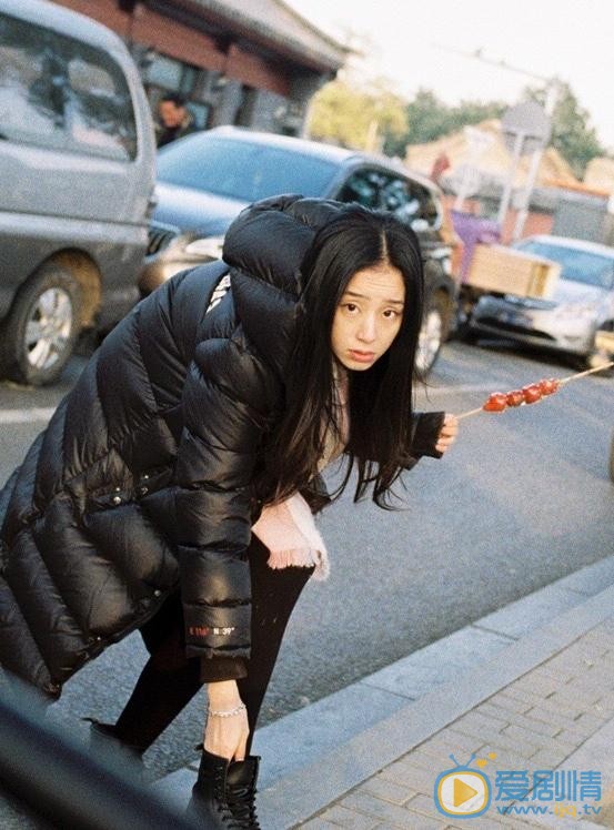 龚婉怡糖葫芦写真 龚婉怡高清写真_龚婉怡高清剧照
