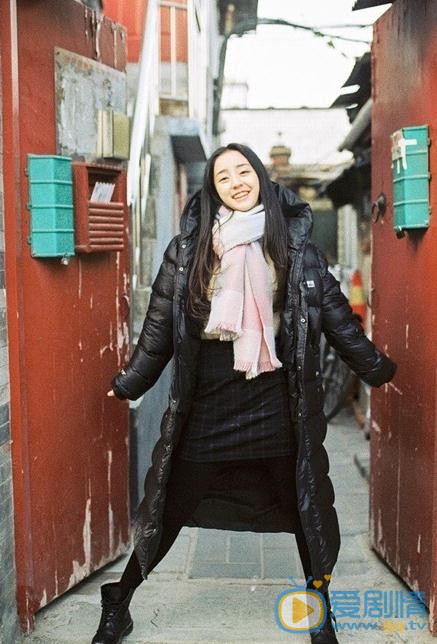 龚婉怡糖葫芦写真 龚婉怡高清写真_龚婉怡高清剧照