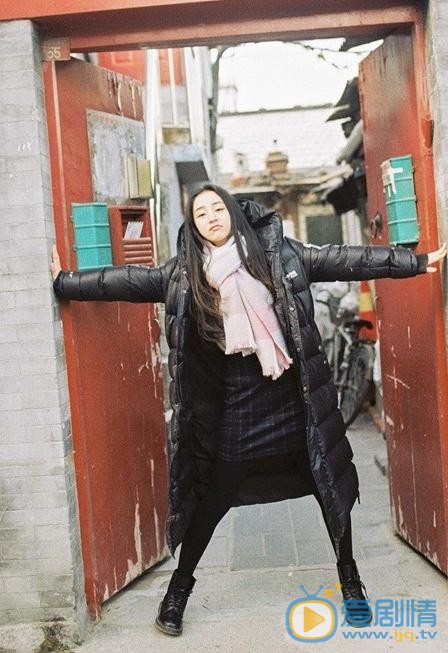 龚婉怡糖葫芦写真 龚婉怡高清写真_龚婉怡高清剧照