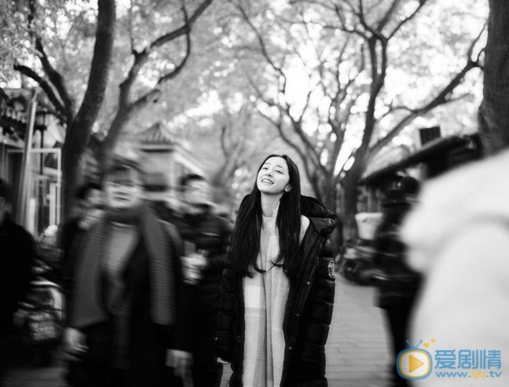 龚婉怡糖葫芦写真 龚婉怡高清写真_龚婉怡高清剧照