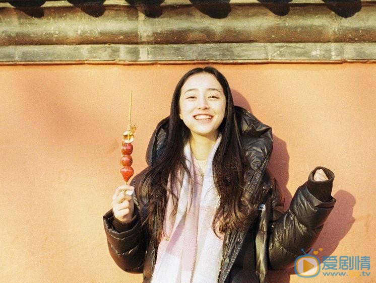 龚婉怡糖葫芦写真 龚婉怡高清写真_龚婉怡高清剧照
