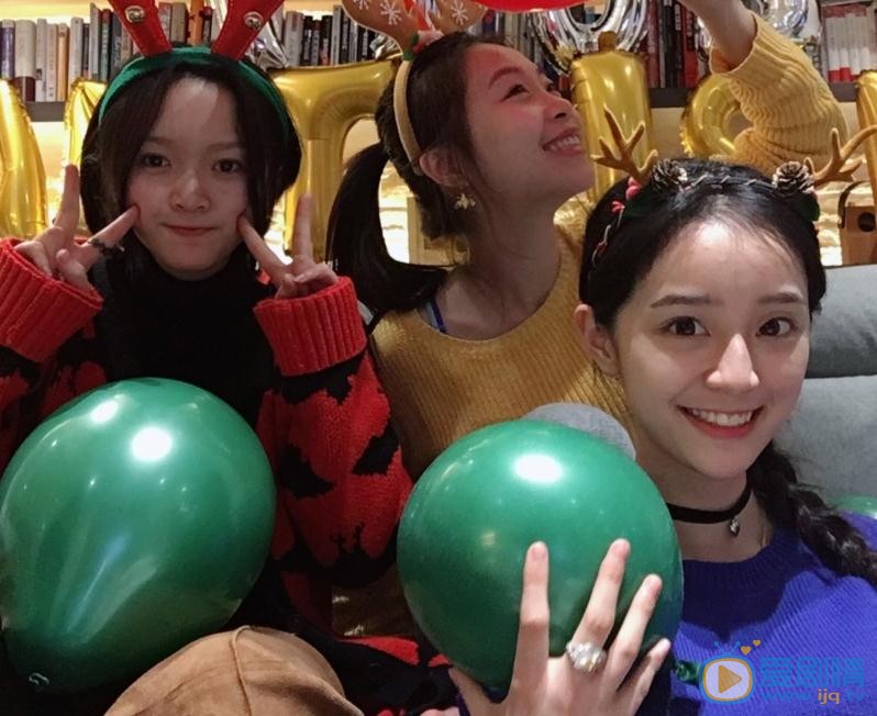 龚婉怡与人合照 龚婉怡高清写真_龚婉怡高清剧照