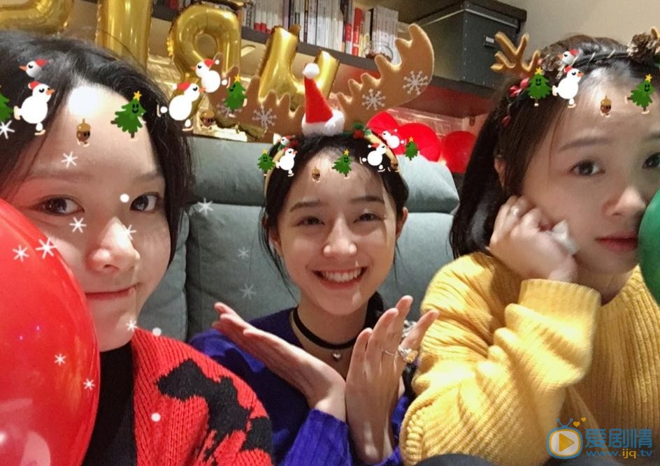 龚婉怡与人合照 龚婉怡高清写真_龚婉怡高清剧照