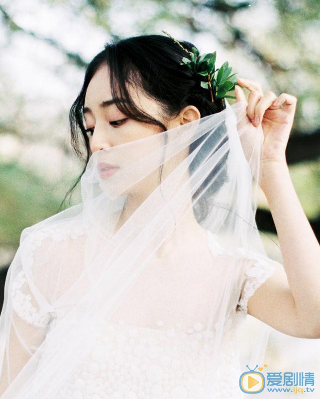 龚婉怡婚纱写真 龚婉怡高清写真_龚婉怡高清剧照