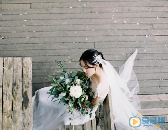 龚婉怡婚纱写真 龚婉怡高清写真_龚婉怡高清剧照