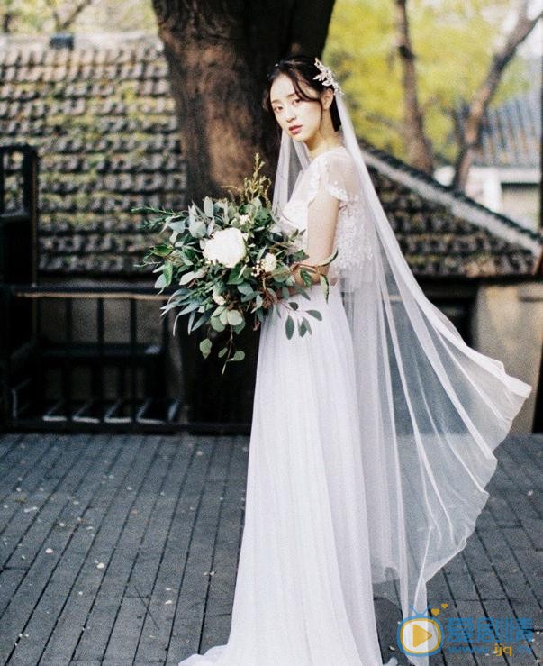 龚婉怡婚纱写真 龚婉怡高清写真_龚婉怡高清剧照