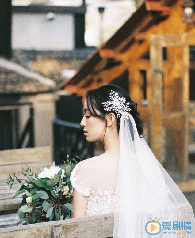 龚婉怡婚纱写真 龚婉怡高清写真_龚婉怡高清剧照