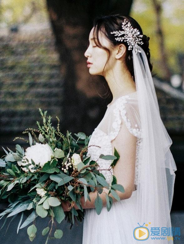 龚婉怡婚纱写真 龚婉怡高清写真_龚婉怡高清剧照