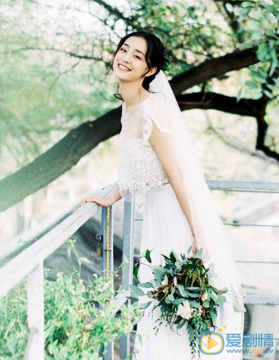 龚婉怡婚纱写真 龚婉怡高清写真_龚婉怡高清剧照