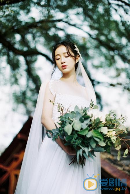 龚婉怡婚纱写真 龚婉怡高清写真_龚婉怡高清剧照