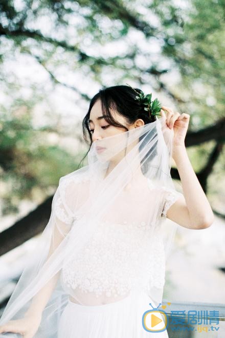 龚婉怡婚纱写真 龚婉怡高清写真_龚婉怡高清剧照