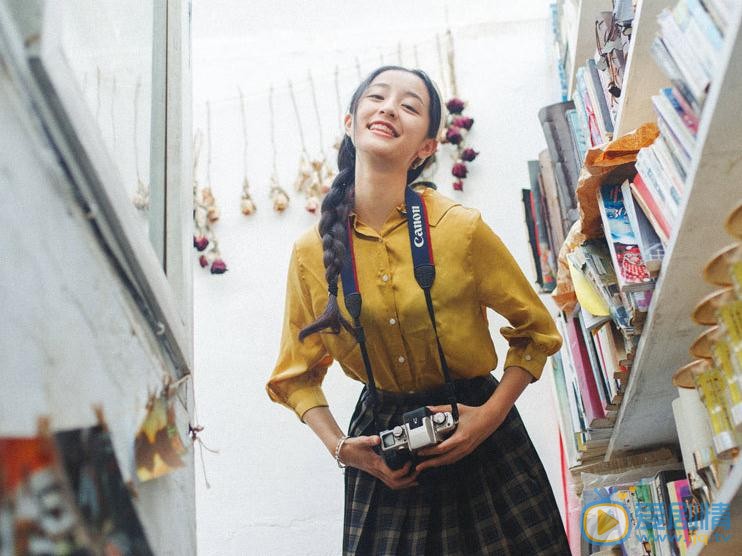 龚婉怡文艺写真 龚婉怡高清写真_龚婉怡高清剧照