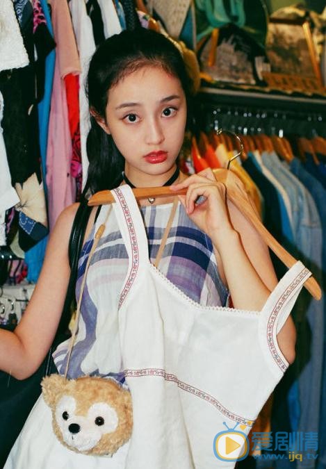 龚婉怡街拍写真 龚婉怡高清写真_龚婉怡高清剧照