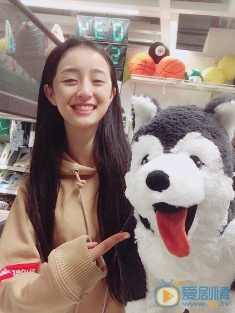 龚婉怡生活照 龚婉怡高清写真_龚婉怡高清剧照