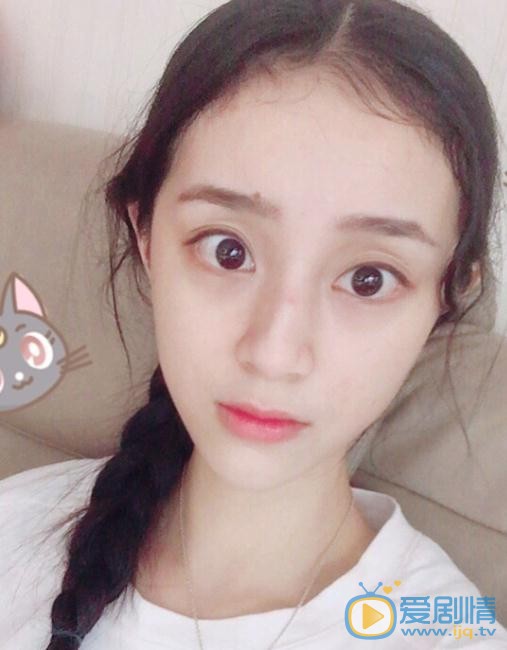 龚婉怡生活照 龚婉怡高清写真_龚婉怡高清剧照