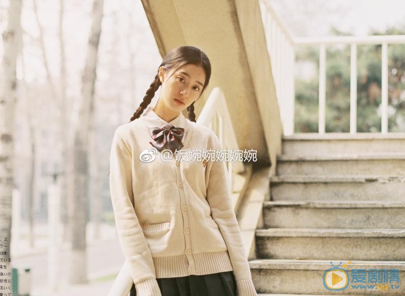 龚婉怡制服写真 龚婉怡高清写真_龚婉怡高清剧照