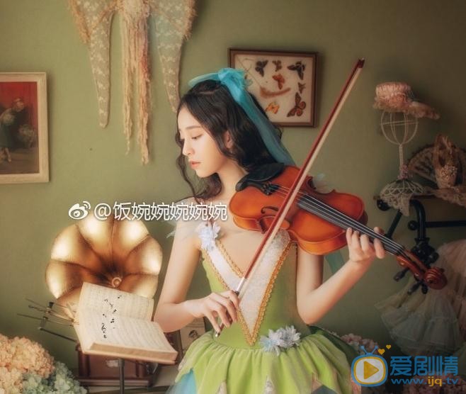 龚婉怡洛丽塔写真 龚婉怡高清写真_龚婉怡高清剧照