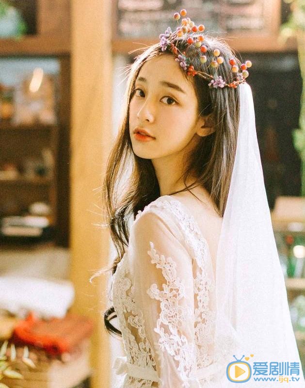 龚婉怡婚纱写真 龚婉怡高清写真_龚婉怡高清剧照