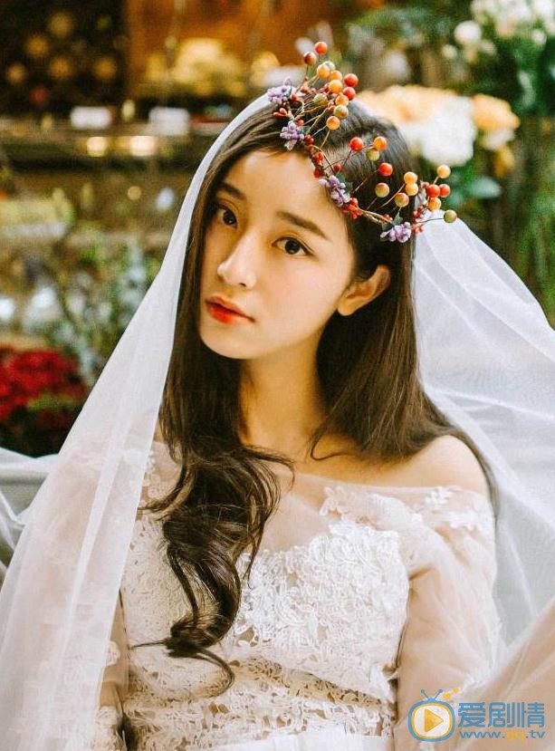 龚婉怡婚纱写真 龚婉怡高清写真_龚婉怡高清剧照