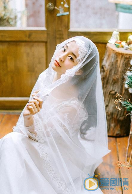龚婉怡婚纱写真 龚婉怡高清写真_龚婉怡高清剧照